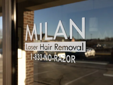 Milan Laser Hair Removal Clinic in Bellevue