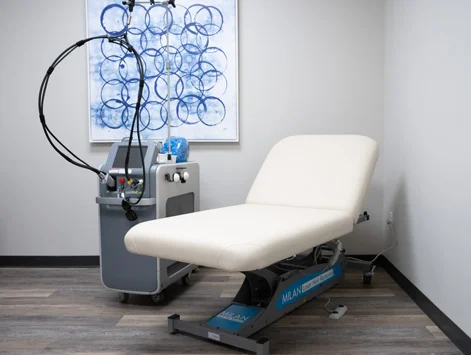 Milan Laser Hair Removal Clinic in Bellevue