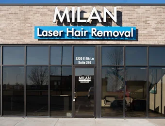 Milan Laser Hair Removal Clinic in Fremont