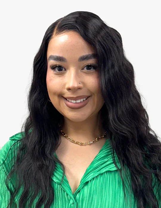 Destinee V., employee at Milan Laser Hair Removal in Midtown