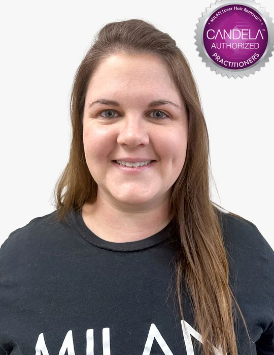 Rachael S., employee at Milan Laser Hair Removal in Midtown