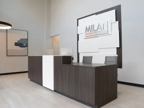 Milan Laser Hair Removal Clinic in Midtown