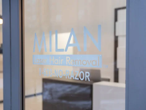 Milan Laser Hair Removal Clinic in Midtown