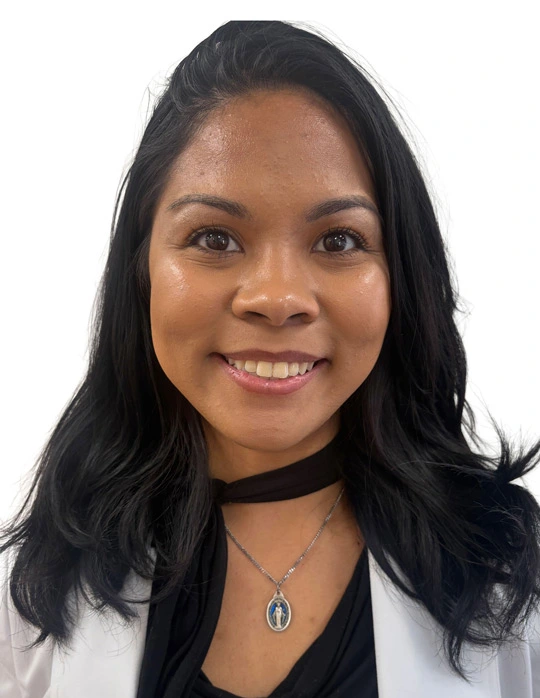 Christalin J., employee at Milan Laser Hair Removal in Omaha