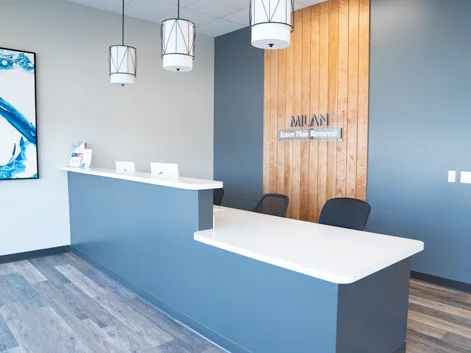 Milan Laser Hair Removal Clinic in Omaha Central