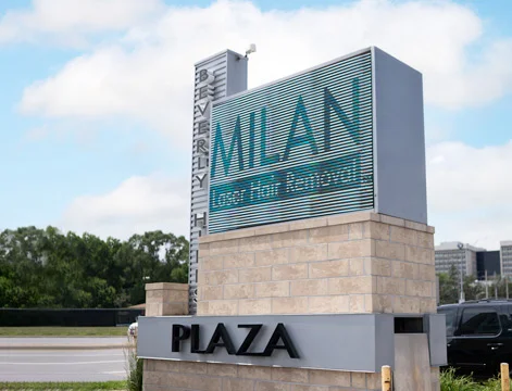 Only Injectables Omaha Only Injectables Omaha location storefront in Midtown Crossing
