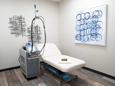Milan Laser Hair Removal Clinic in Omaha Central
