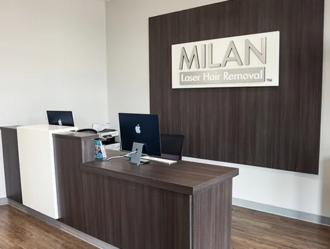 Milan Laser Hair Removal Clinic in West Omaha