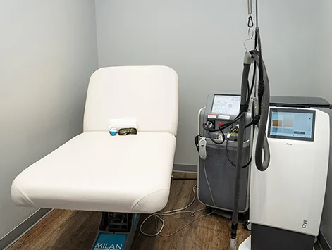 Milan Laser Hair Removal Clinic in West Omaha