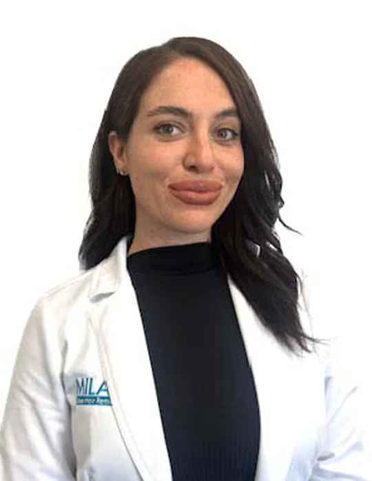 Brittany M., employee at Milan Laser Hair Removal in Henderson