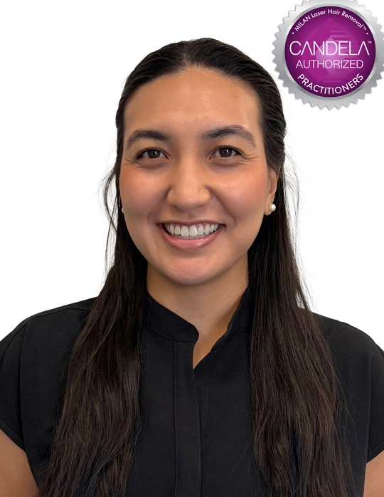Chelsea S., employee at Milan Laser Hair Removal in Las Vegas