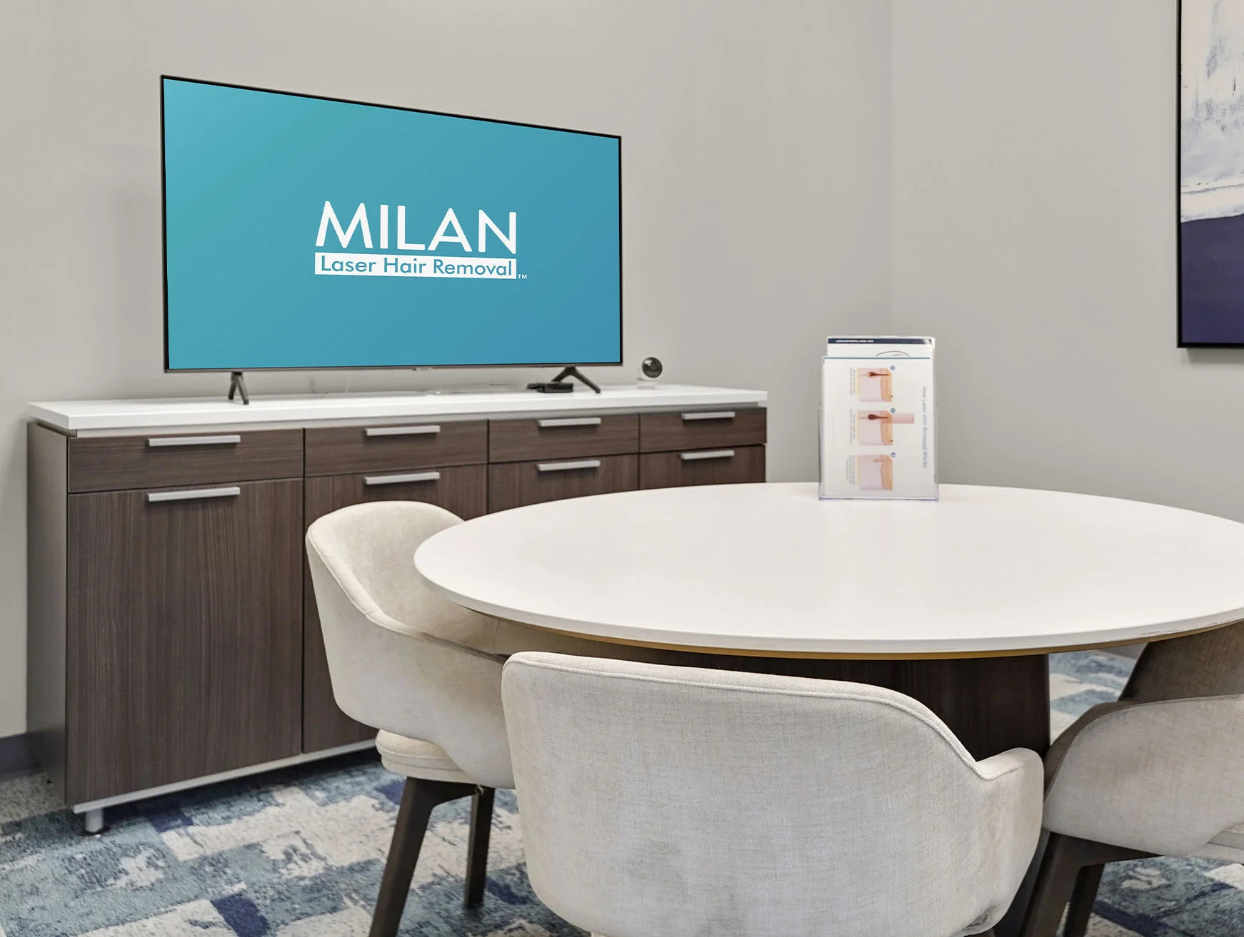 Milan Laser Hair Removal Clinic in Henderson