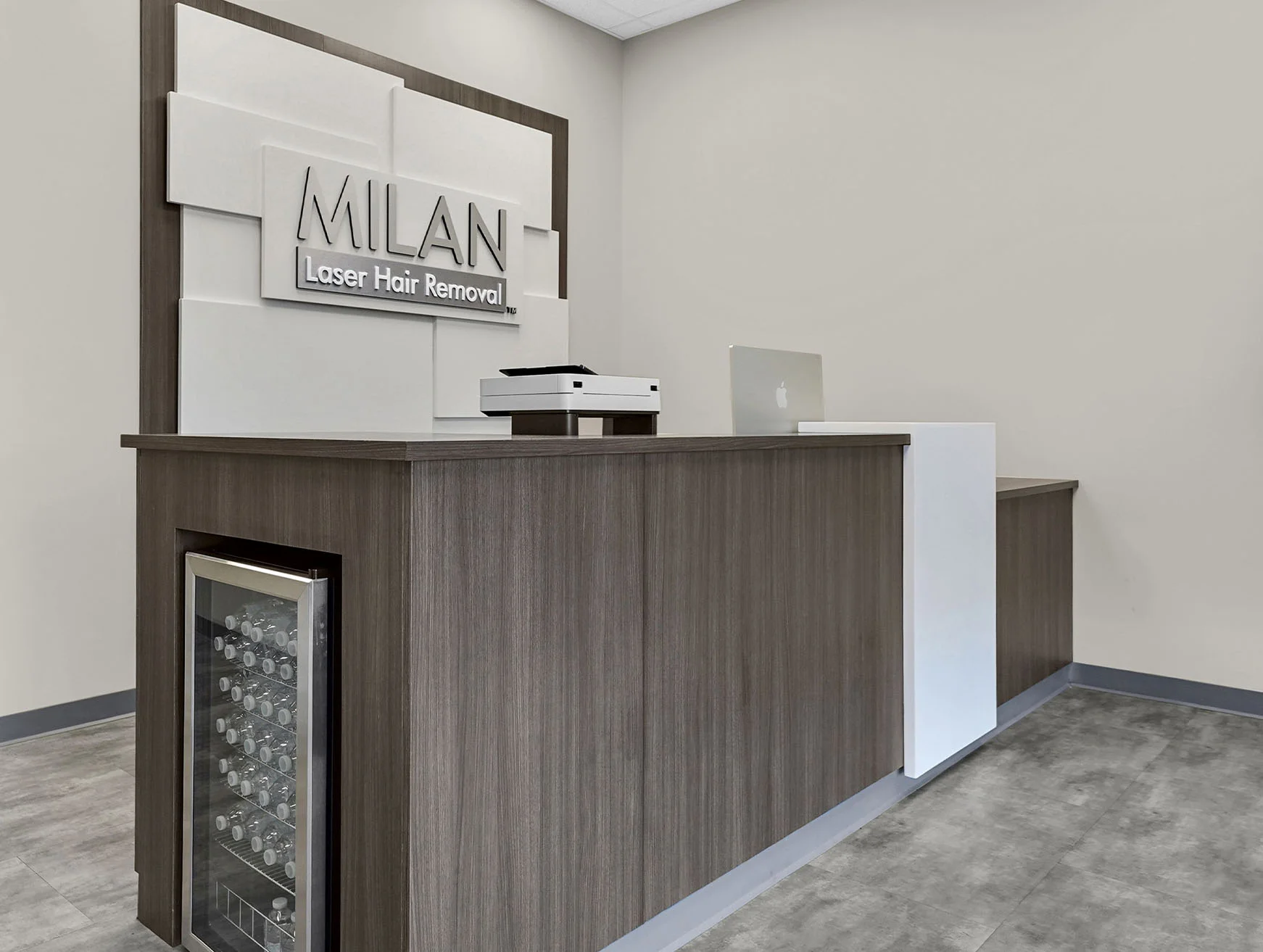 Milan Laser Hair Removal Clinic in Las Vegas