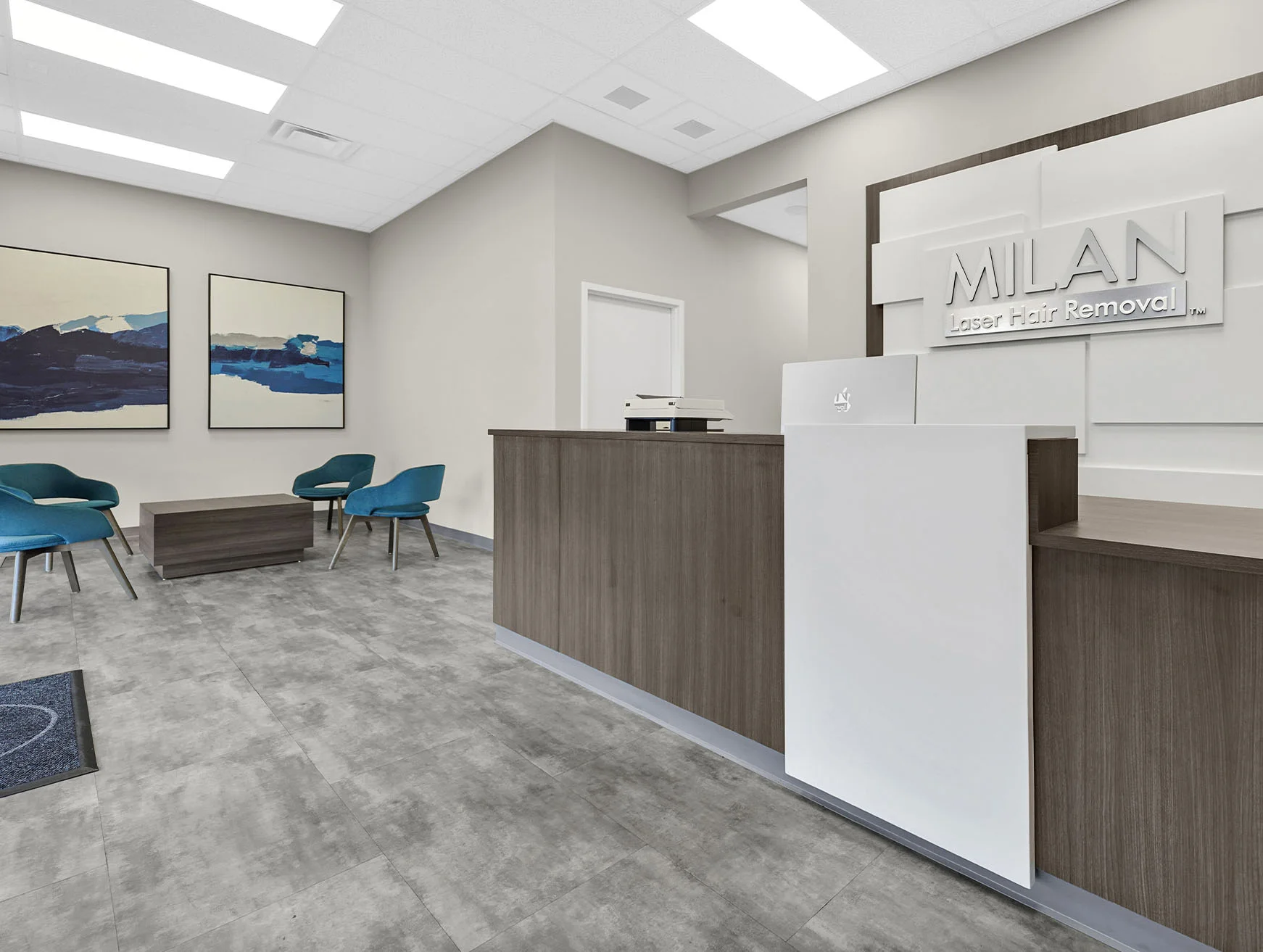 Milan Laser Hair Removal Clinic in Las Vegas