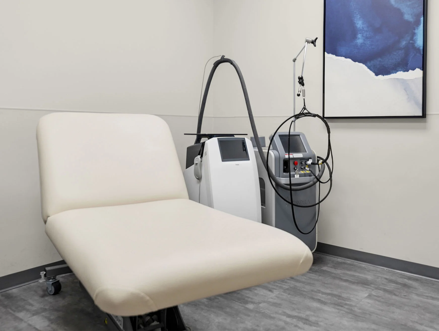 Milan Laser Hair Removal Clinic in Henderson