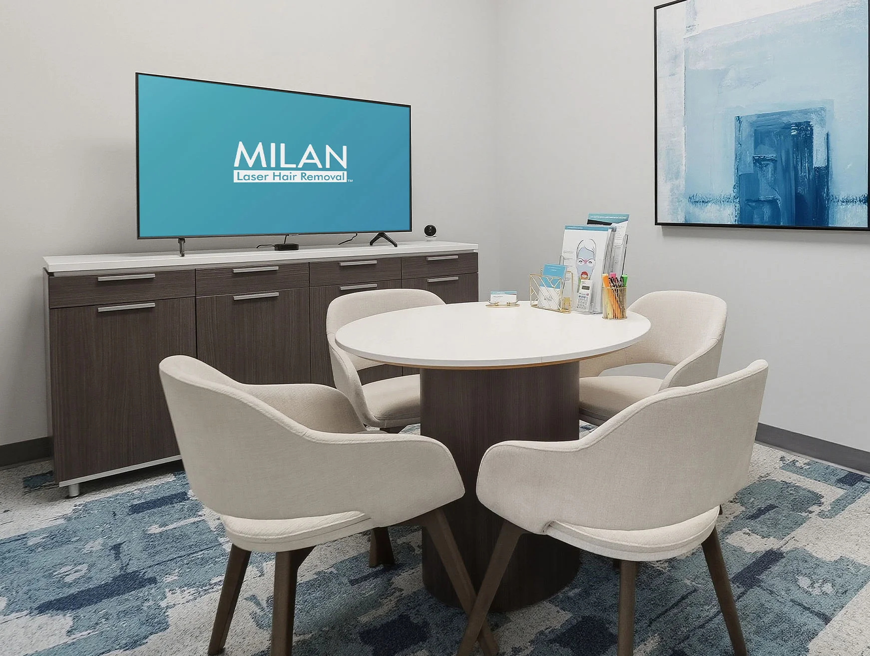 Milan Laser Hair Removal Clinic in Las Vegas