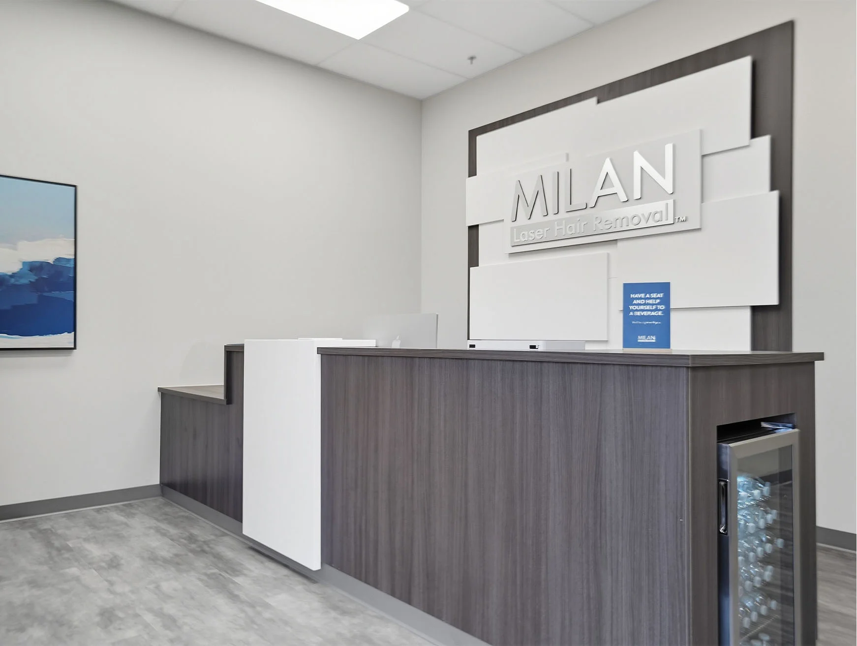 Milan Laser Hair Removal Clinic in Las Vegas North