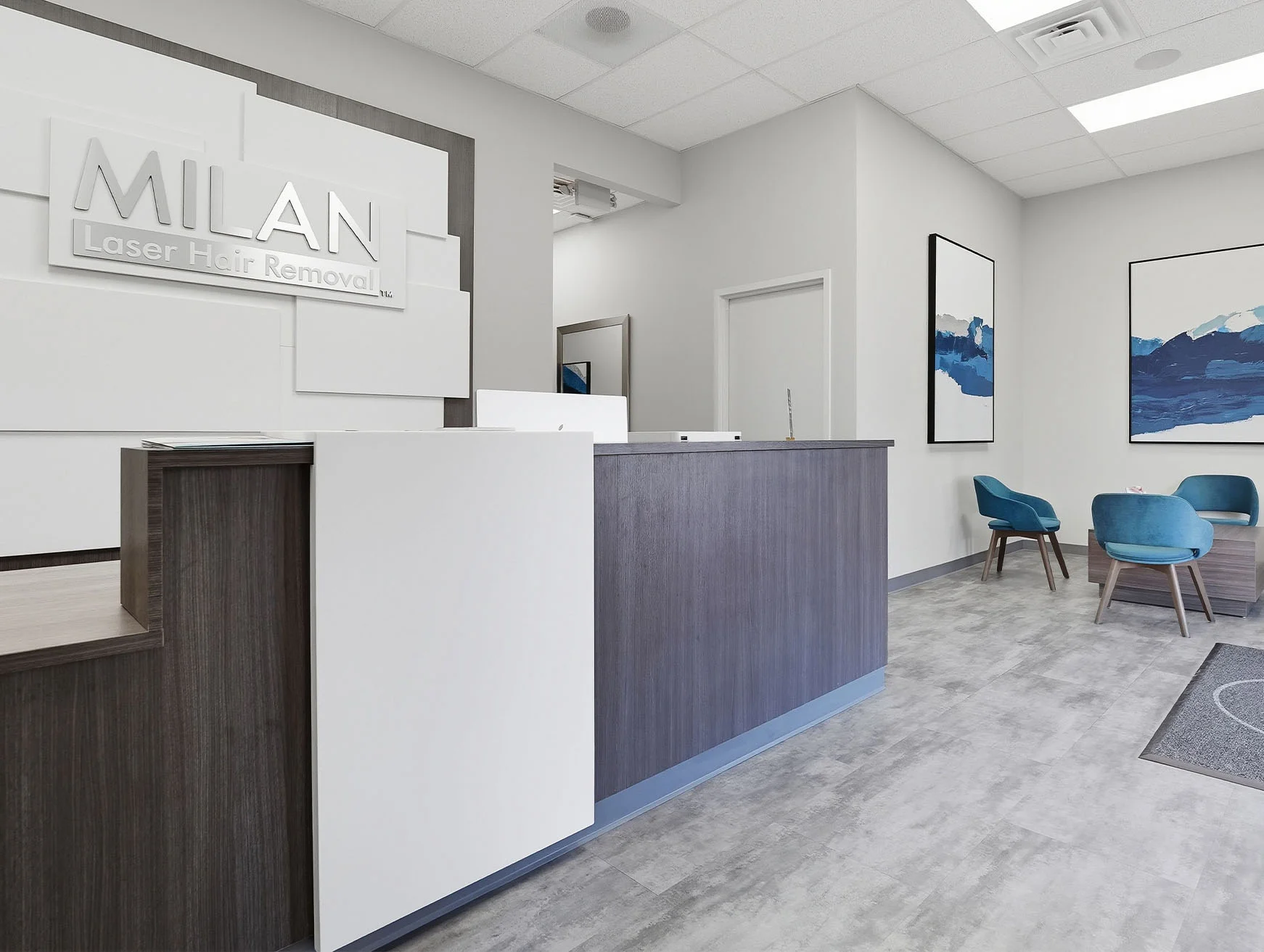 Milan Laser Hair Removal Clinic in Las Vegas