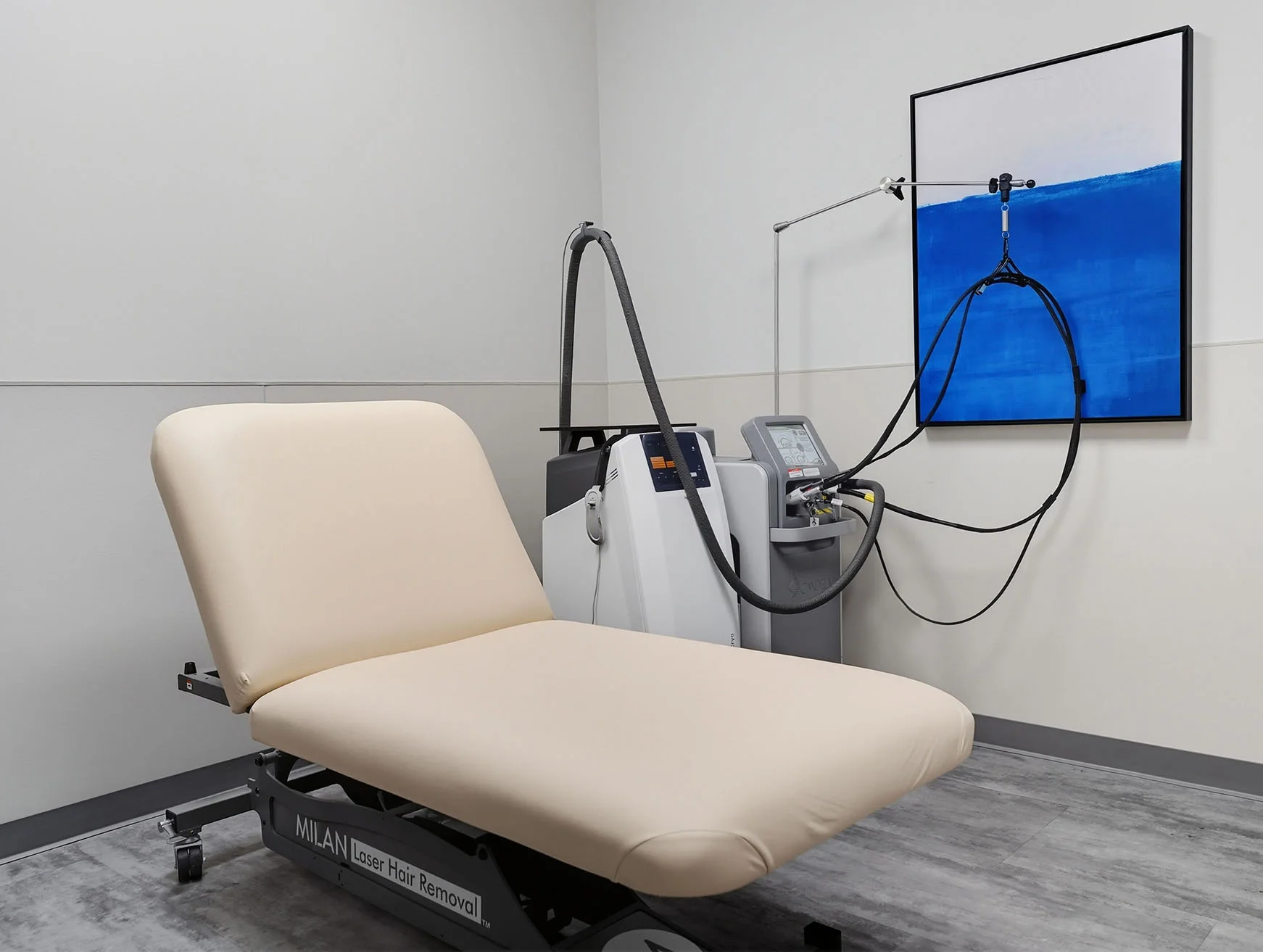 Milan Laser Hair Removal Clinic in Las Vegas