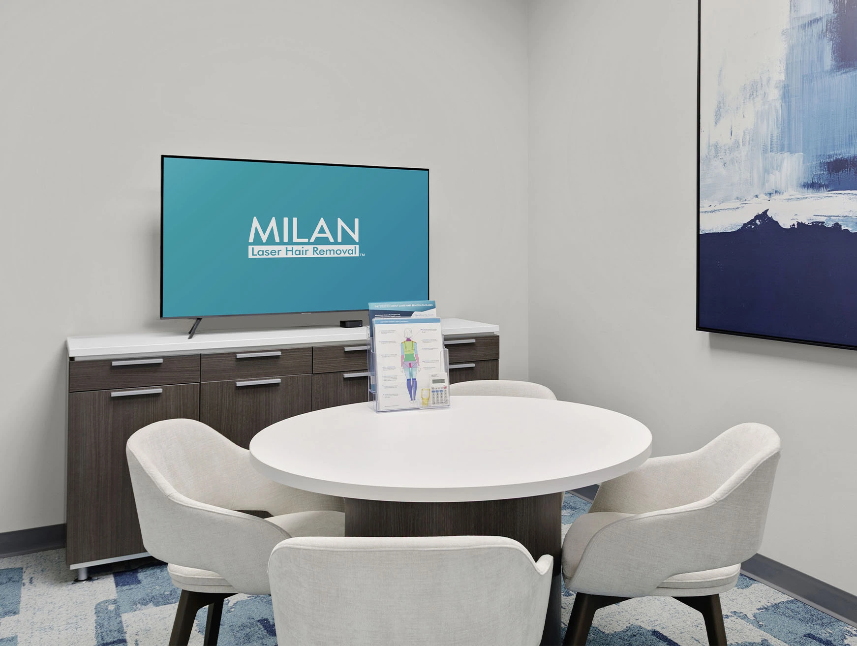 Milan Laser Hair Removal Clinic in Reno