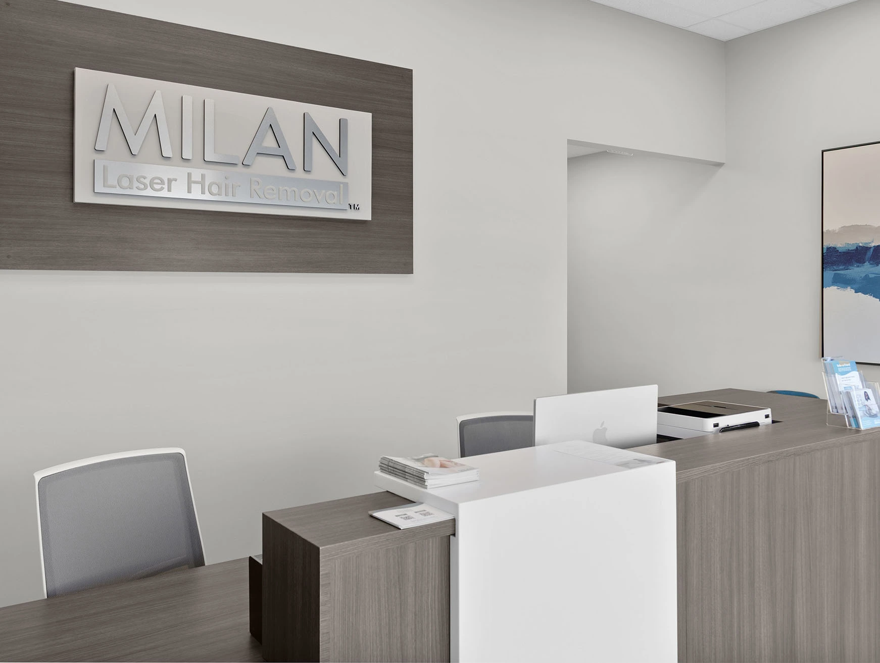 Milan Laser Hair Removal Clinic in Reno