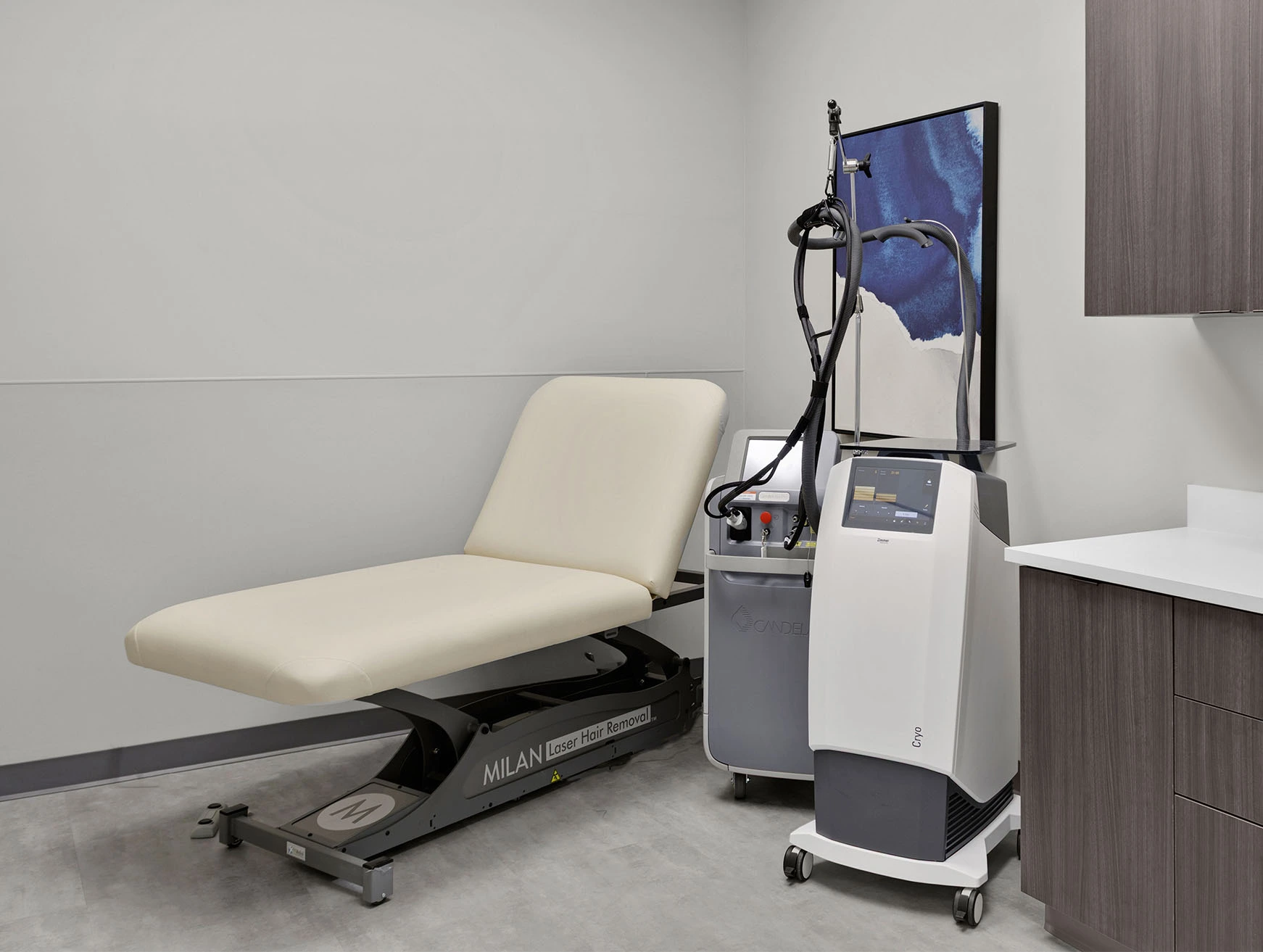 Milan Laser Hair Removal Clinic in Reno