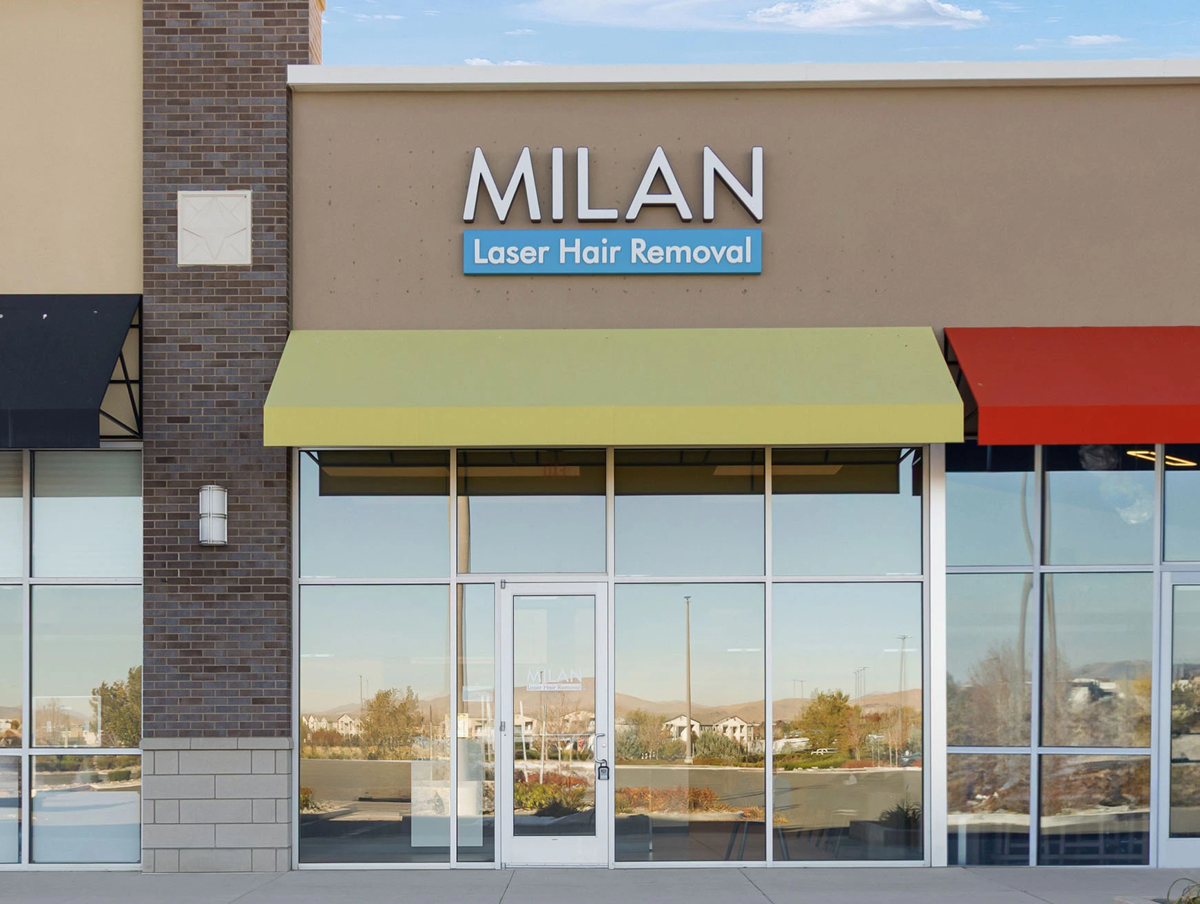 Milan Laser Hair Removal Clinic in Reno