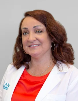 Christine L., employee at Milan Laser Hair Removal in Albany