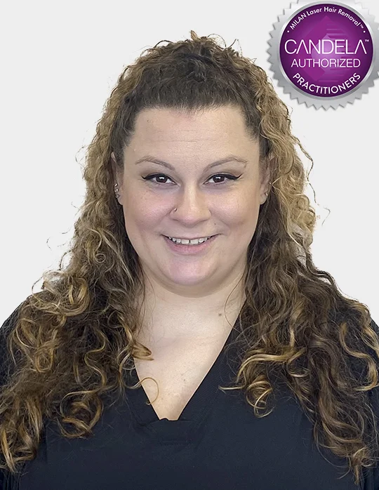 Jessie J., employee at Milan Laser Hair Removal in Albany