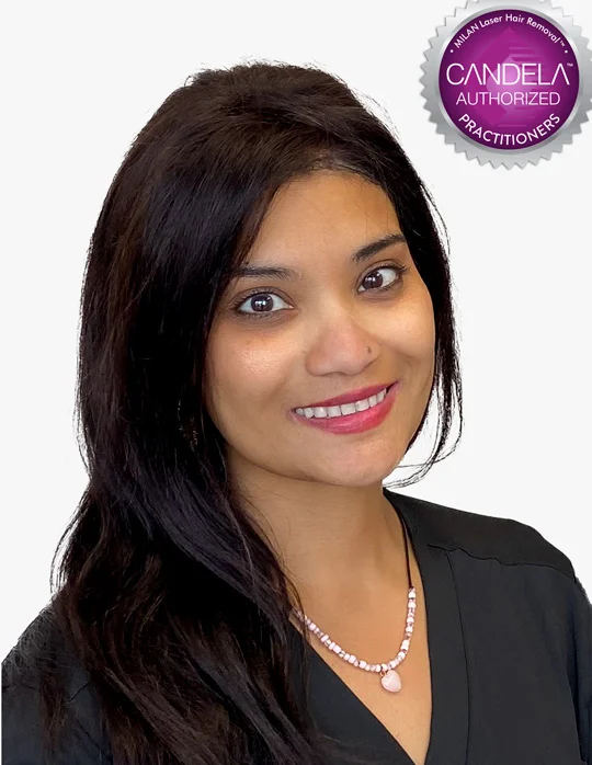 Nancy K., employee at Milan Laser Hair Removal in Albany