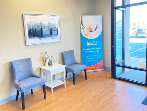 Milan Laser Hair Removal Clinic in Albany