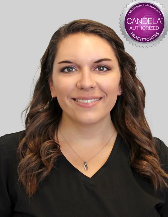 Brianna B., employee at Milan Laser Hair Removal in Binghamton