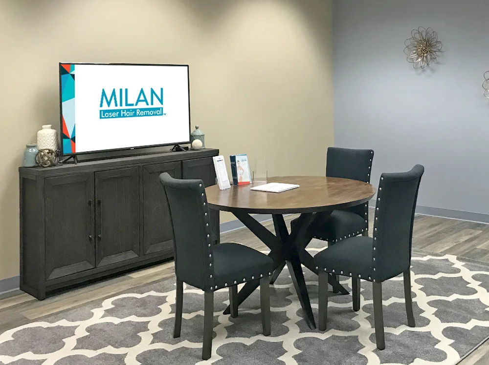 Milan Laser Hair Removal Clinic in Binghamton