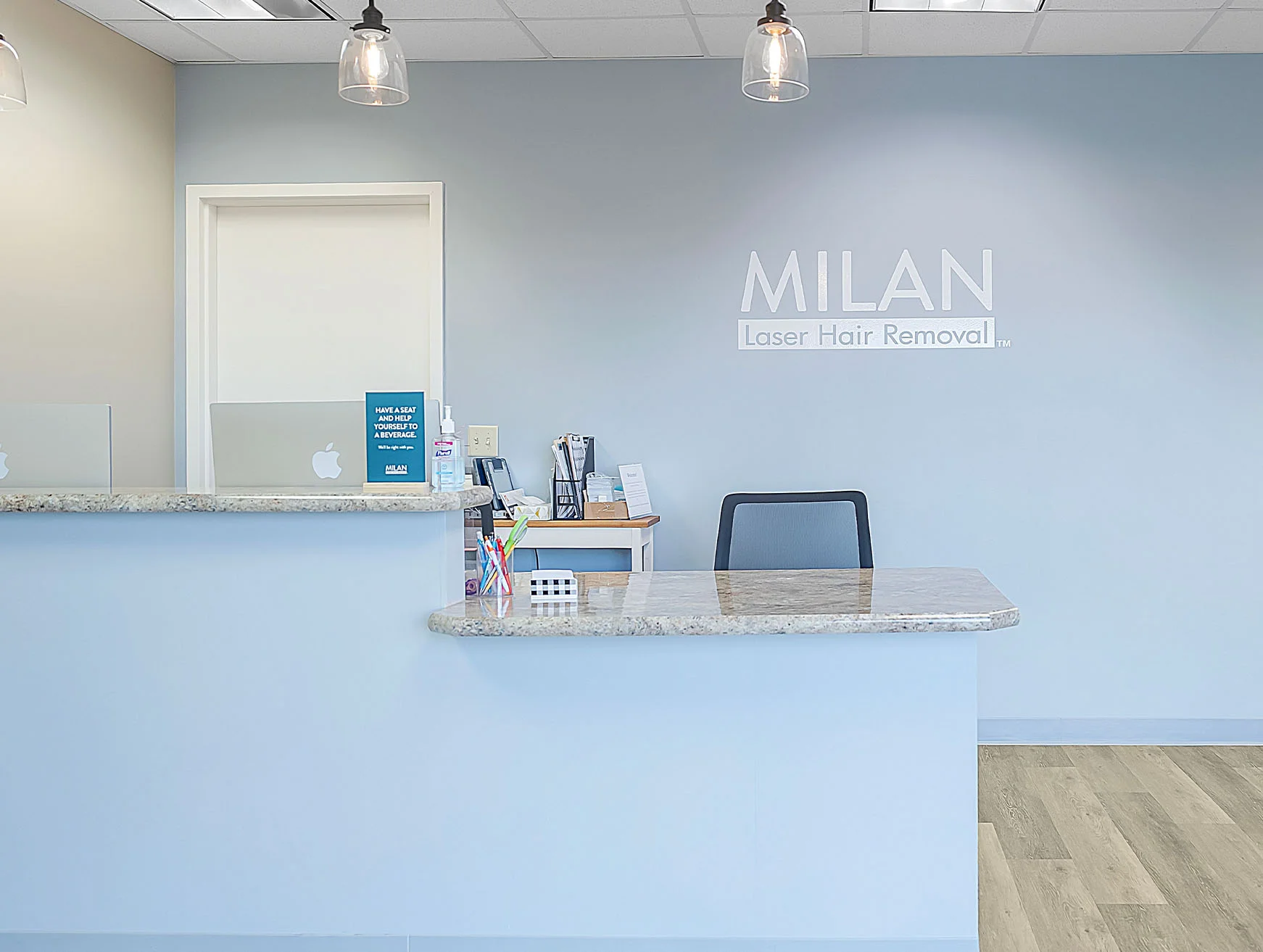Milan Laser Hair Removal Clinic in Binghamton