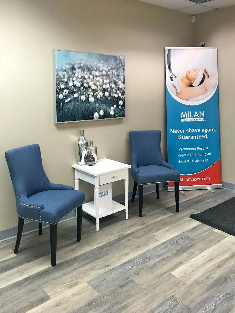Milan Laser Hair Removal Clinic in Binghamton