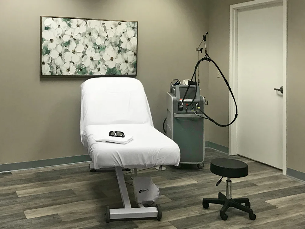 Milan Laser Hair Removal Clinic in Binghamton