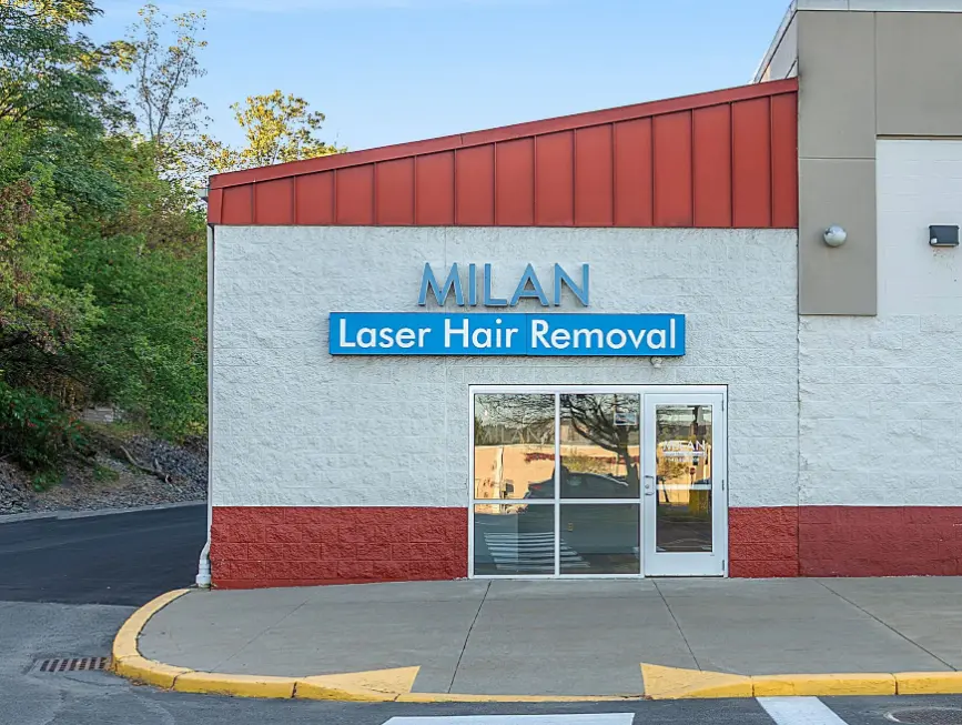 Milan Laser Hair Removal Clinic in Binghamton