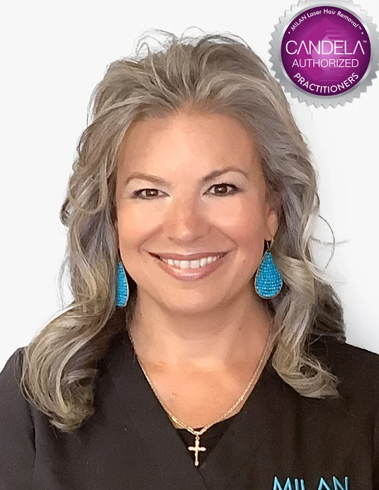 Nicole C., employee at Milan Laser Hair Removal in Buffalo North