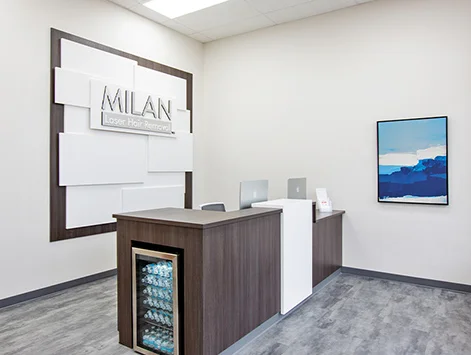 Milan Laser Hair Removal Clinic in Buffalo North