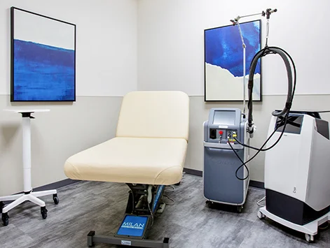Milan Laser Hair Removal Clinic in Buffalo North