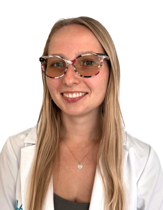 Alexandra F., employee at Milan Laser Hair Removal in Buffalo South