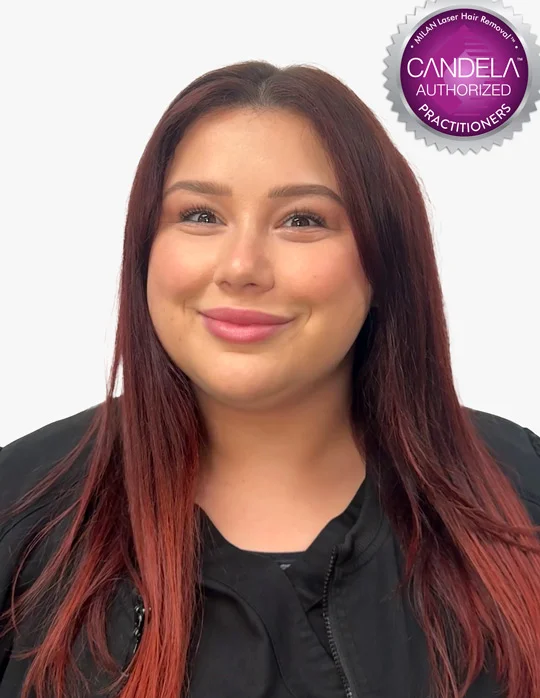 Baylie B., employee at Milan Laser Hair Removal in Buffalo South