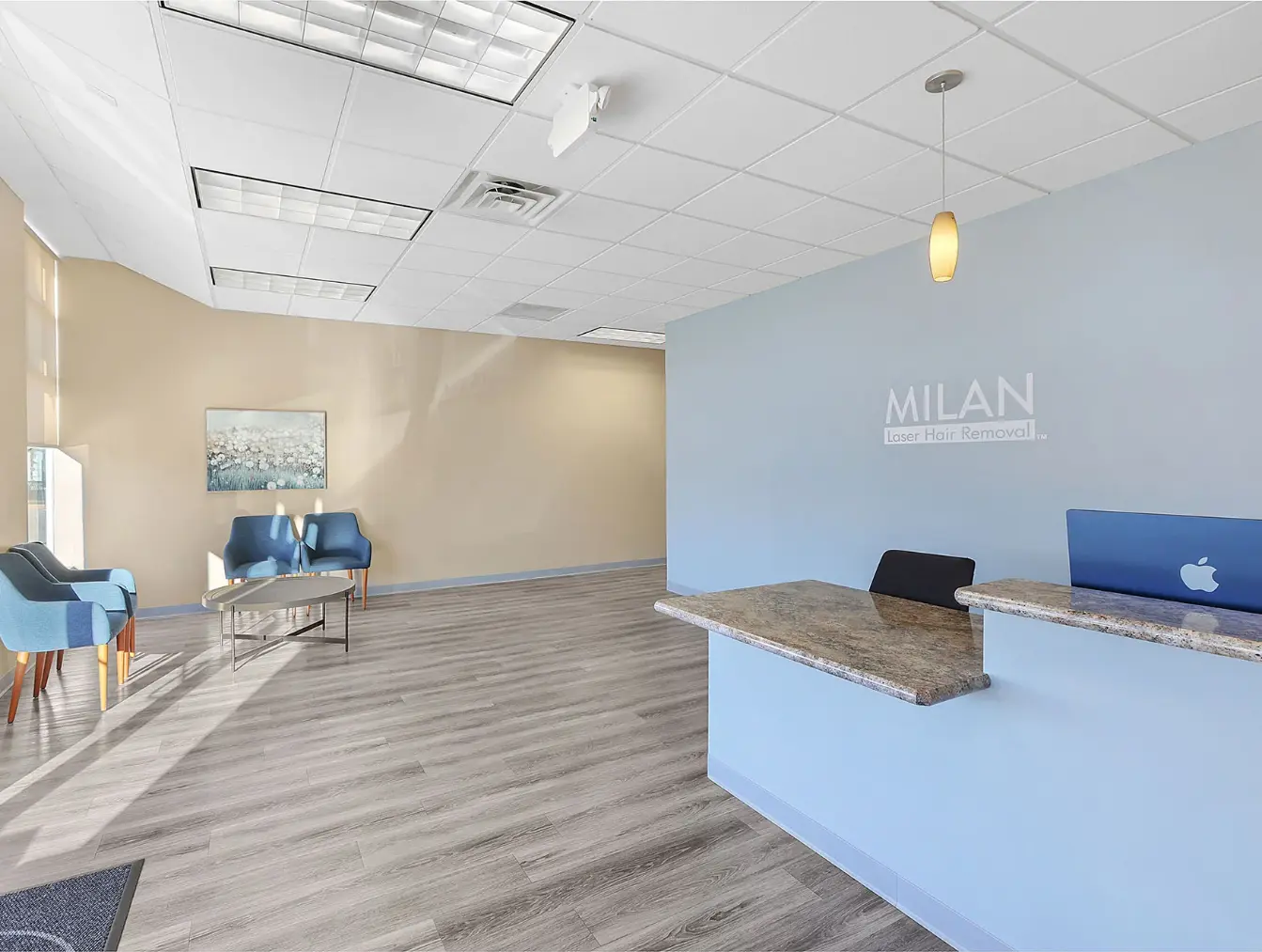 Milan Laser Hair Removal Clinic in Buffalo