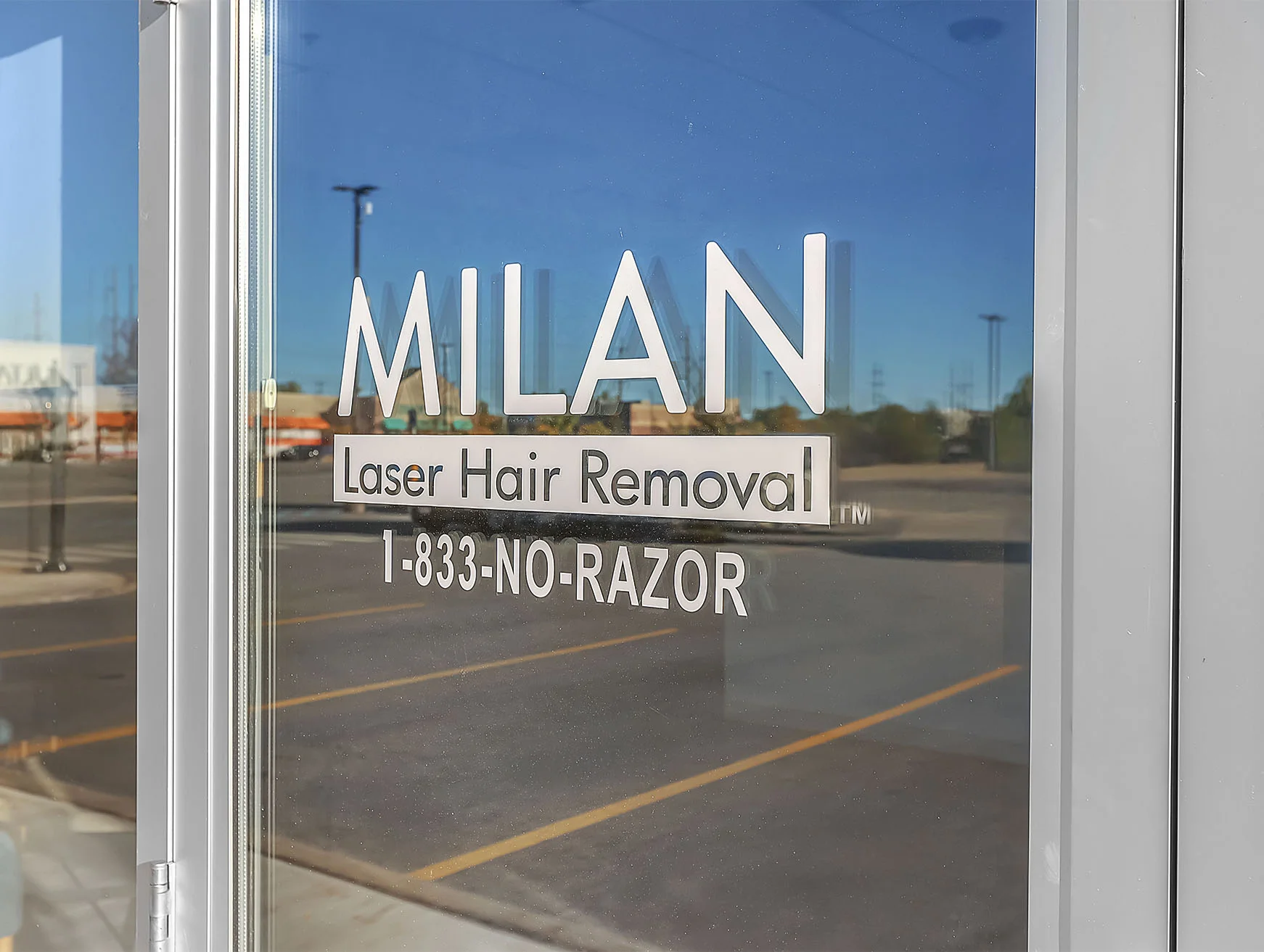 Milan Laser Hair Removal Clinic in Buffalo