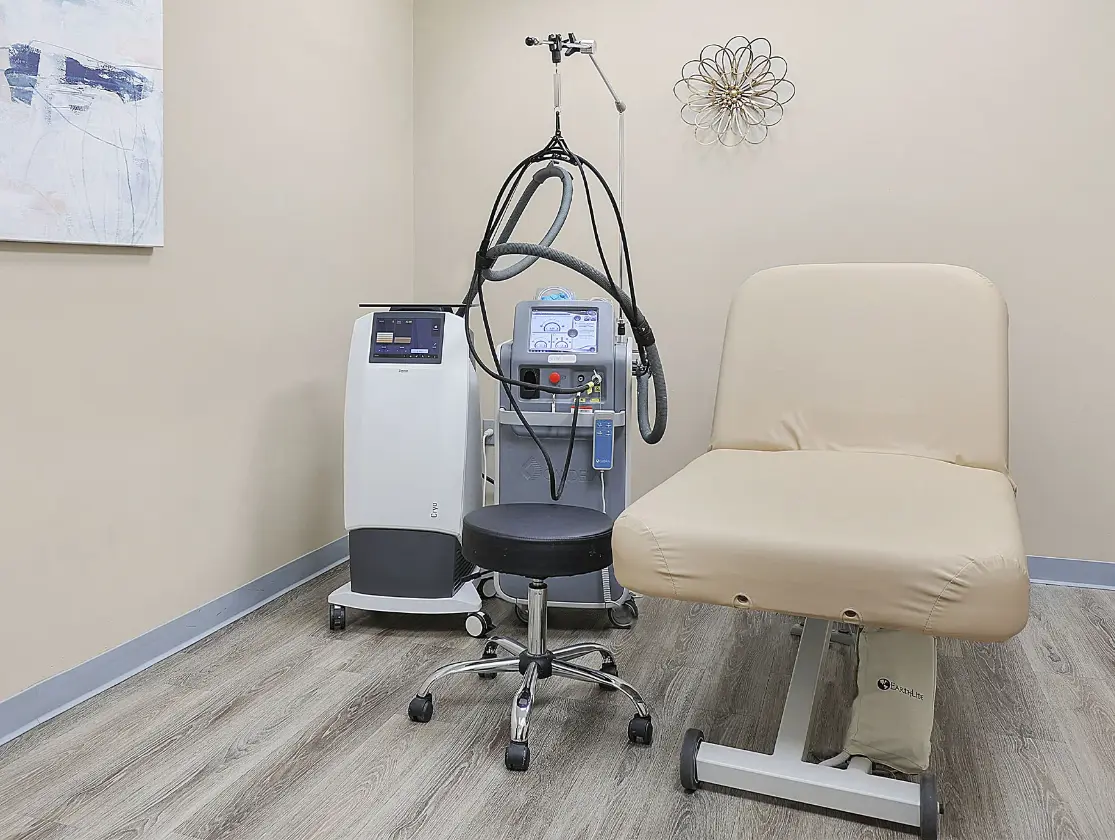 Milan Laser Hair Removal Clinic in Buffalo