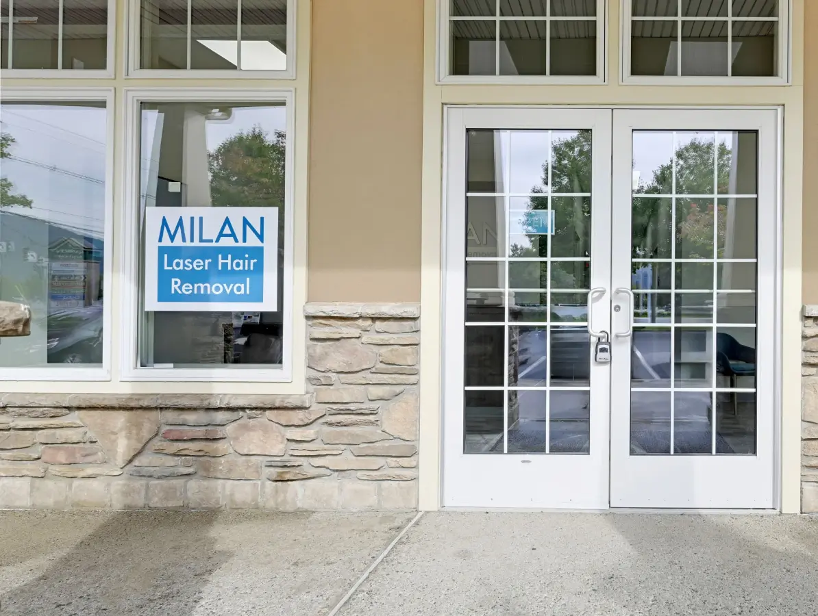 Milan Laser Hair Removal Clinic in Fishkill