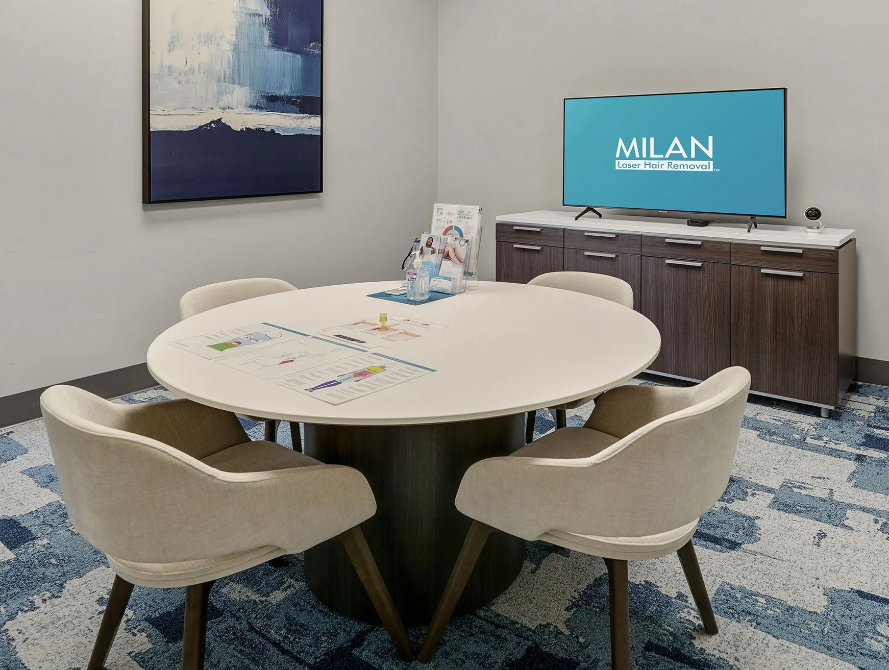 Milan Laser Hair Removal Clinic in Ithaca