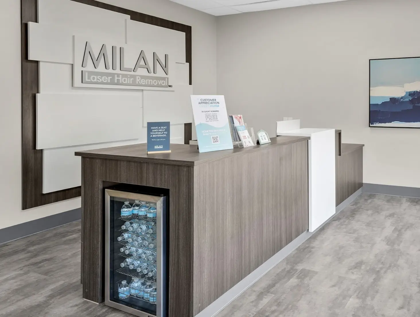 Milan Laser Hair Removal Clinic in Ithaca