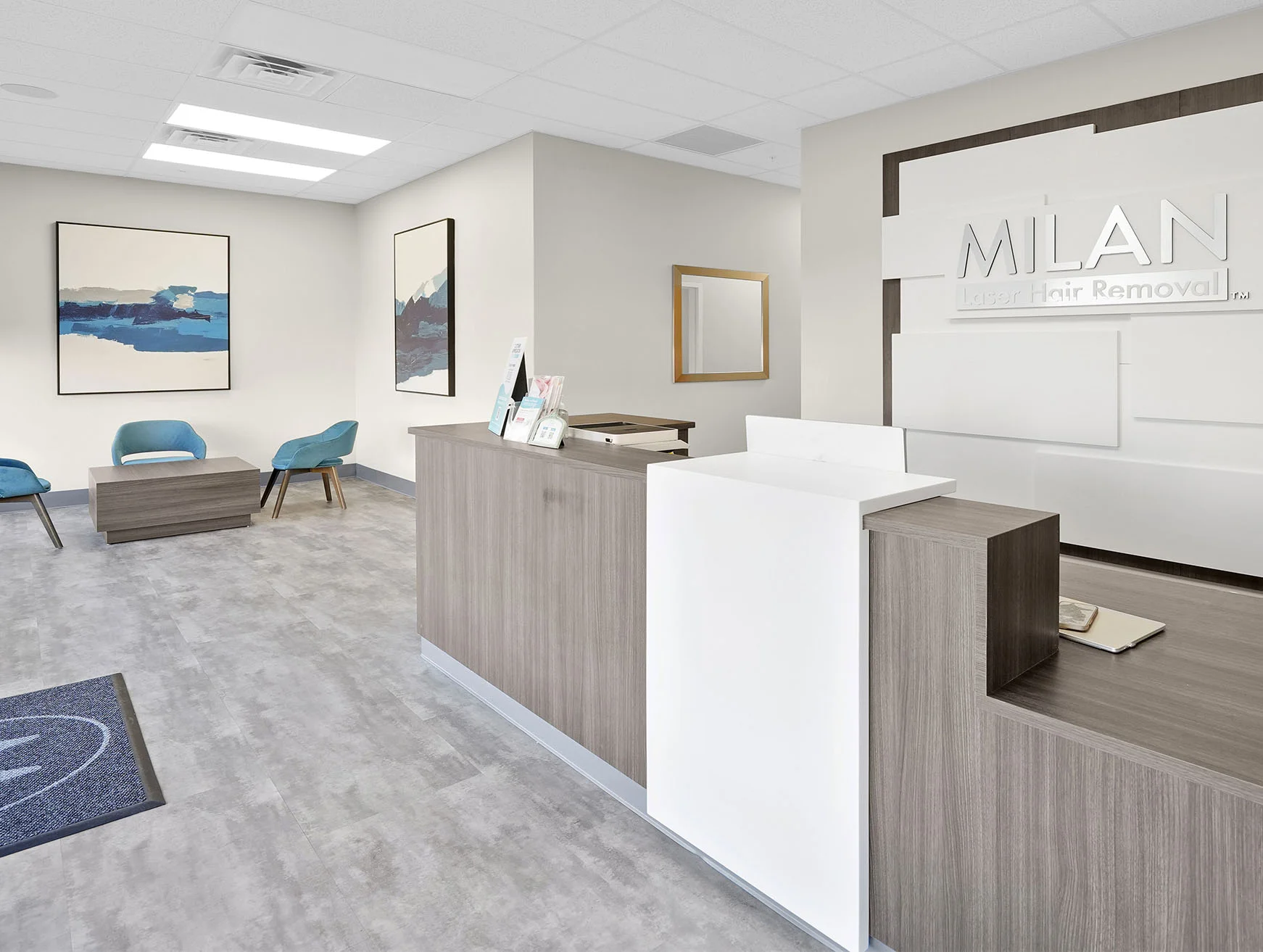 Milan Laser Hair Removal Clinic in Ithaca