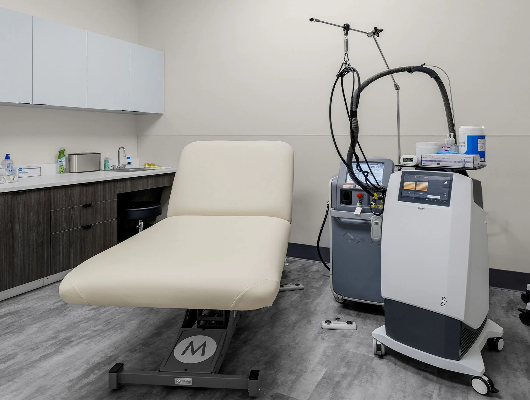 Milan Laser Hair Removal Clinic in Ithaca